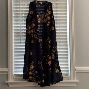 LuLaRoe floral joy